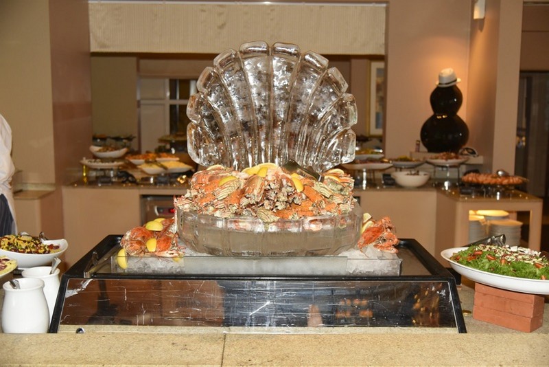 NYE at Mediterranee Restaurant-Movenpick hotel Beirut